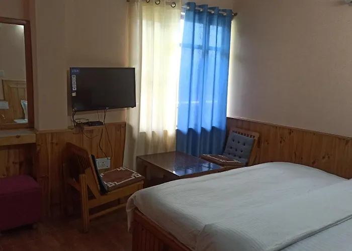 Orchard Homes Manali
